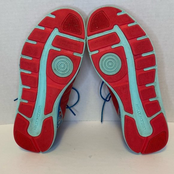 Helly Hansen C-Zone Mesh Torena VTR Red Blue Athletic Running Shoes Women’s 8 - Picture 12 of 12